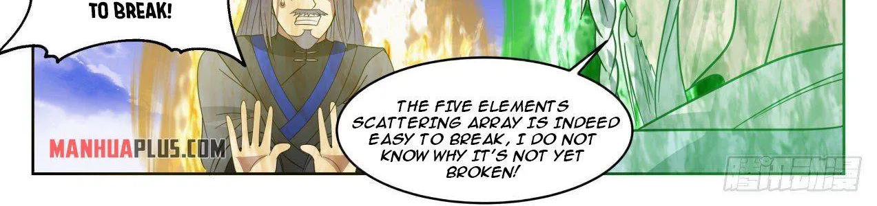 Read Martial Peak chapter 1334 image 23 on Lezhin
