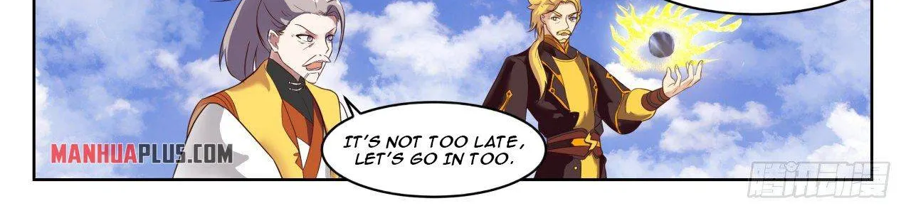 Read Martial Peak chapter 1334 image 3 on Lezhin