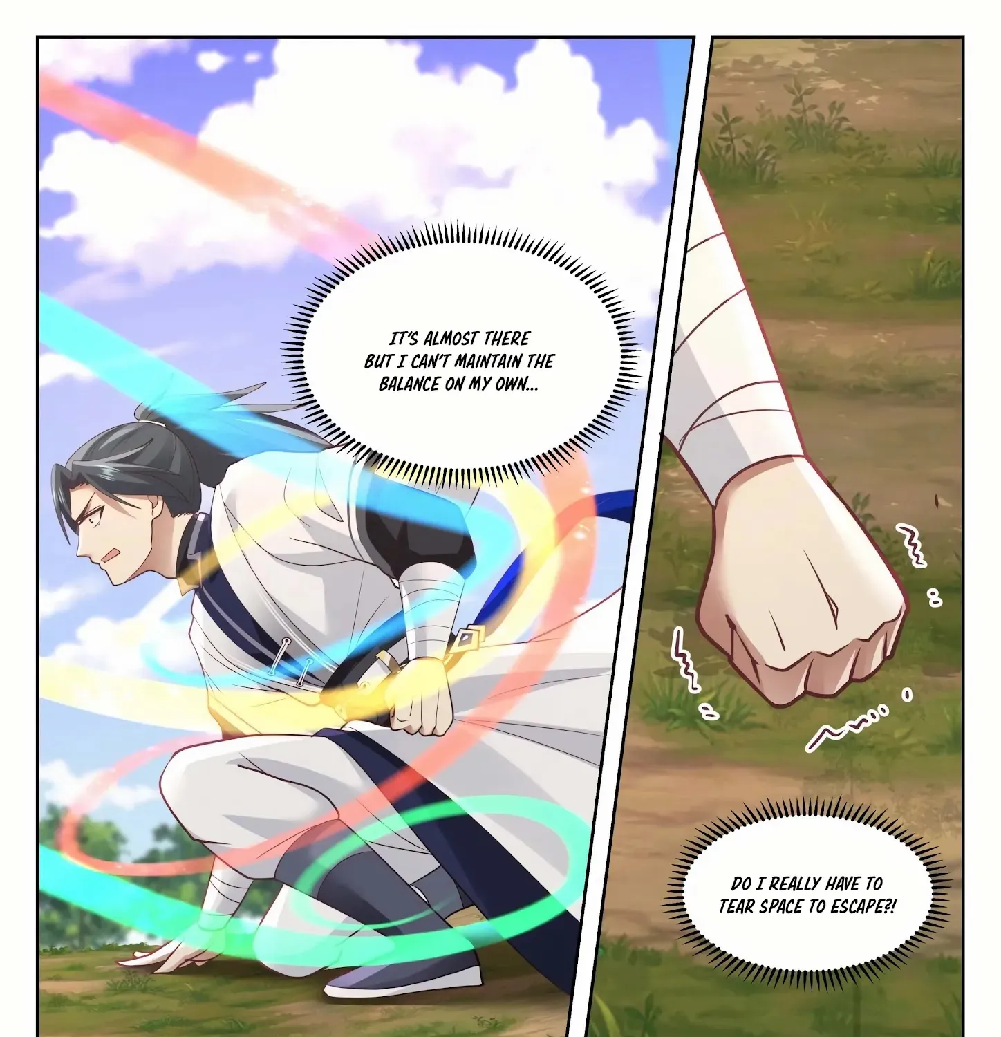 Read Martial Peak chapter 1335 image 13 on Lezhin