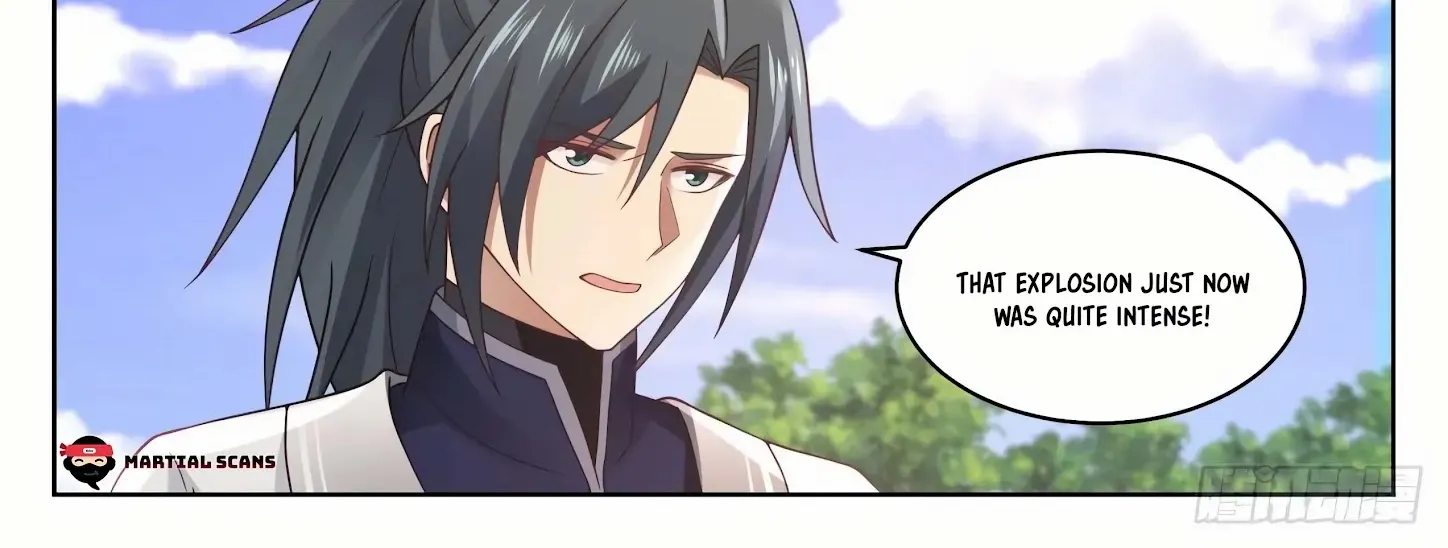 Read Martial Peak chapter 1335 image 20 on Lezhin