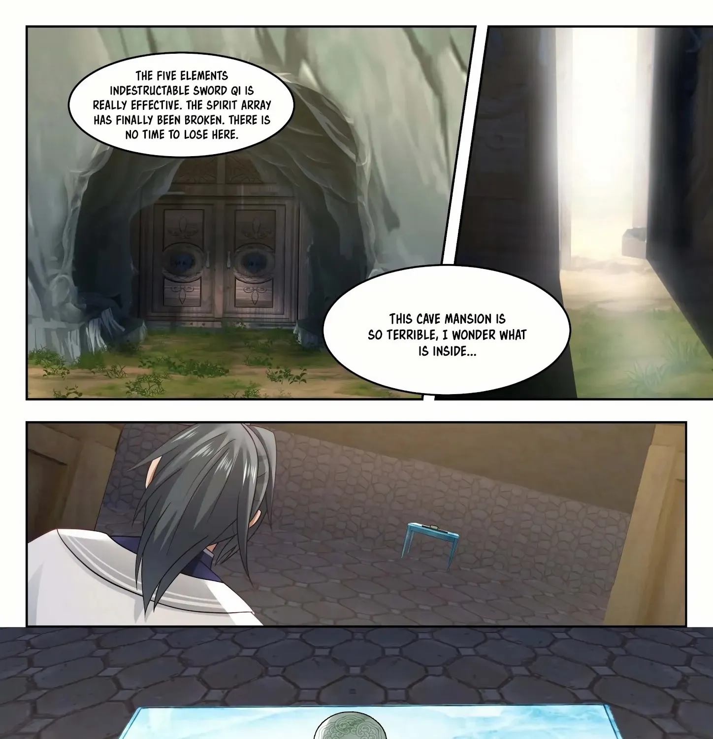 Read Martial Peak chapter 1335 image 21 on Lezhin