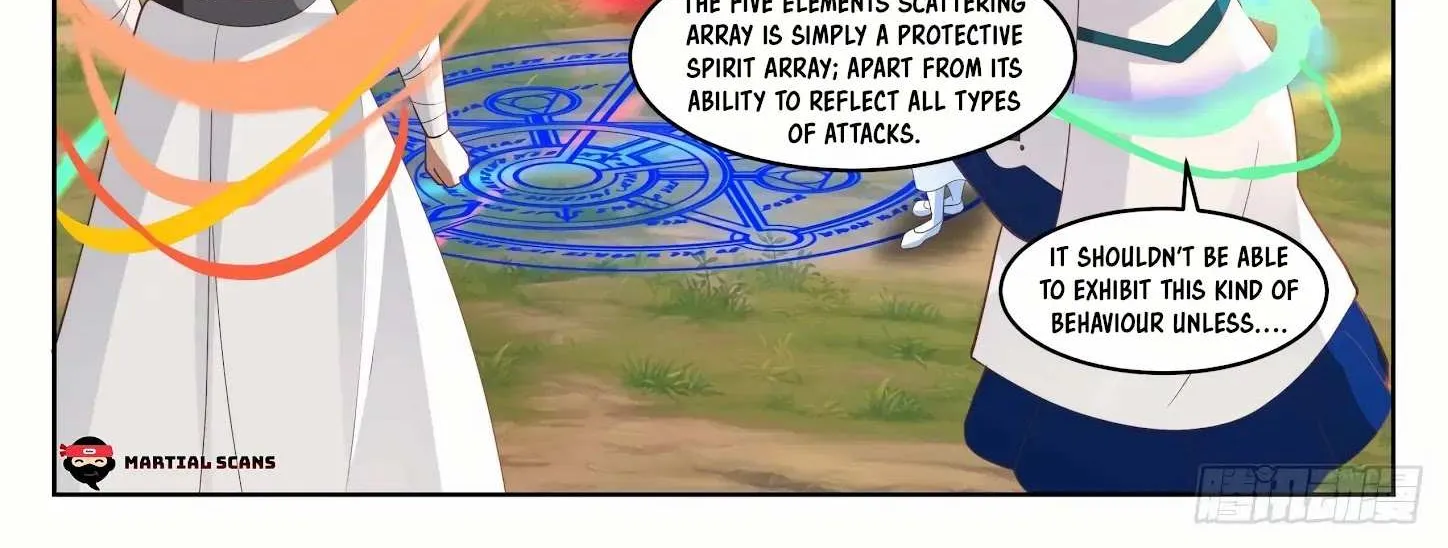 Read Martial Peak chapter 1335 image 4 on Lezhin