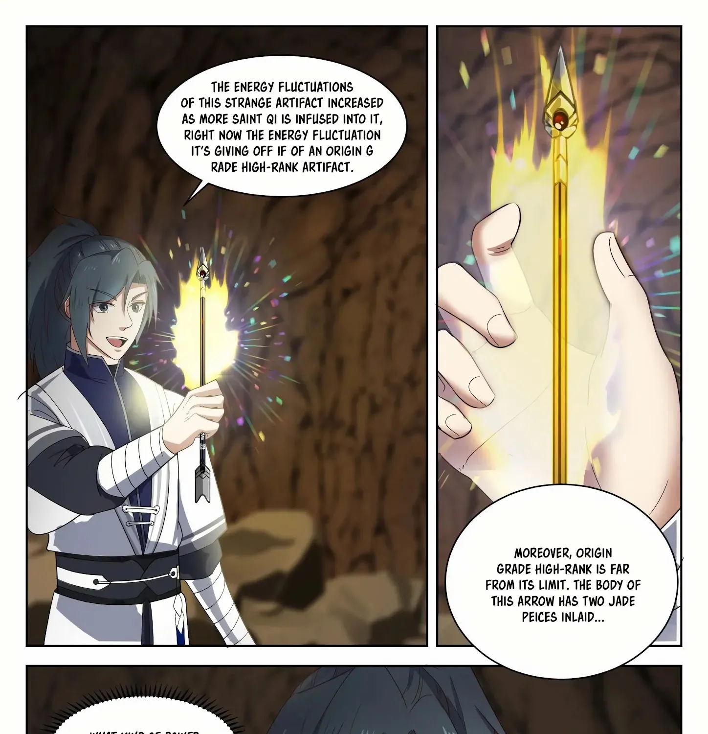 Read Martial Peak chapter 1336 image 11 on Lezhin
