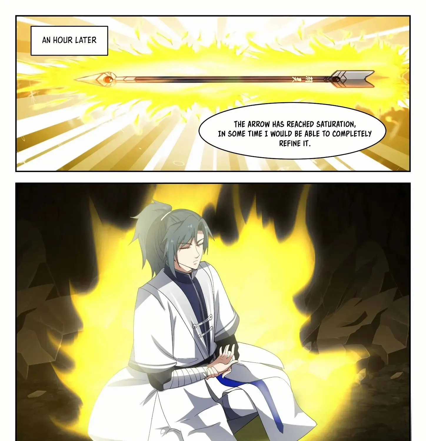 Read Martial Peak chapter 1336 image 13 on Lezhin