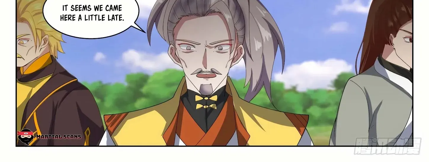 Read Martial Peak chapter 1336 image 2 on Lezhin
