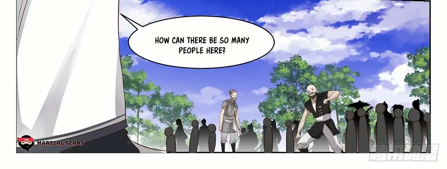 Read Martial Peak chapter 1336 image 20 on Lezhin