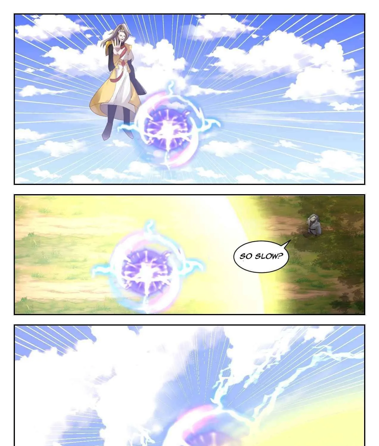 Read Martial Peak chapter 1337 image 20 on Lezhin