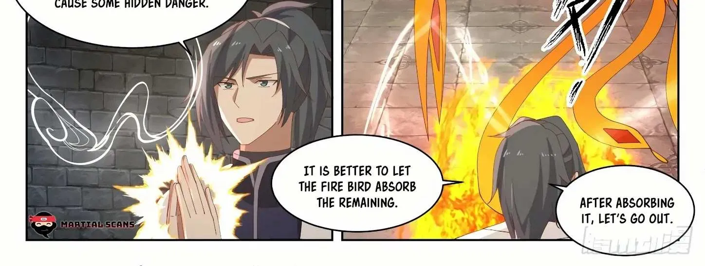 Read Martial Peak chapter 1338 image 10 on Lezhin