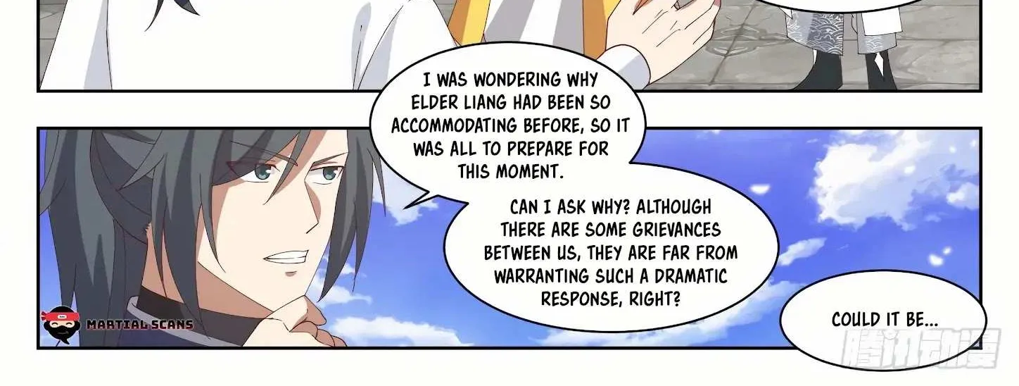Read Martial Peak chapter 1338 image 14 on Lezhin