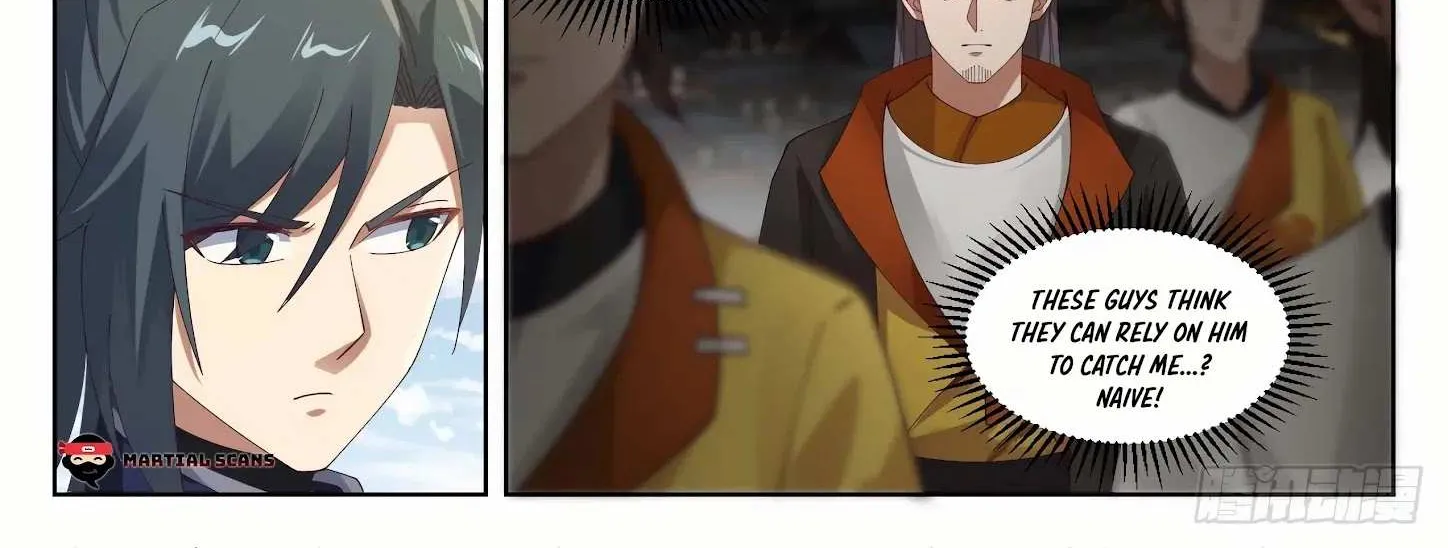 Read Martial Peak chapter 1338 image 18 on Lezhin