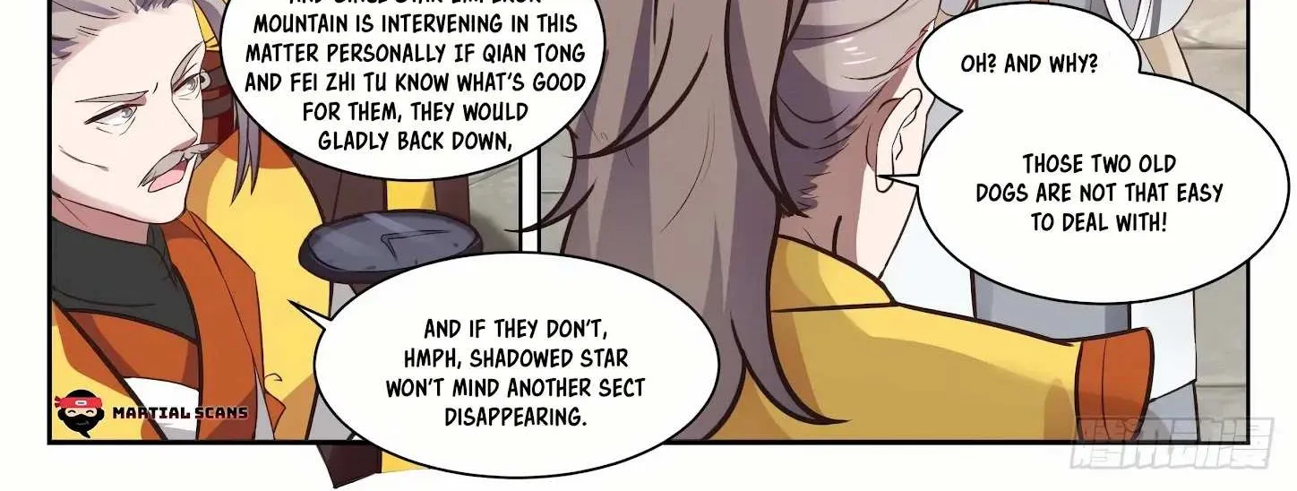 Read Martial Peak chapter 1338 image 2 on Lezhin