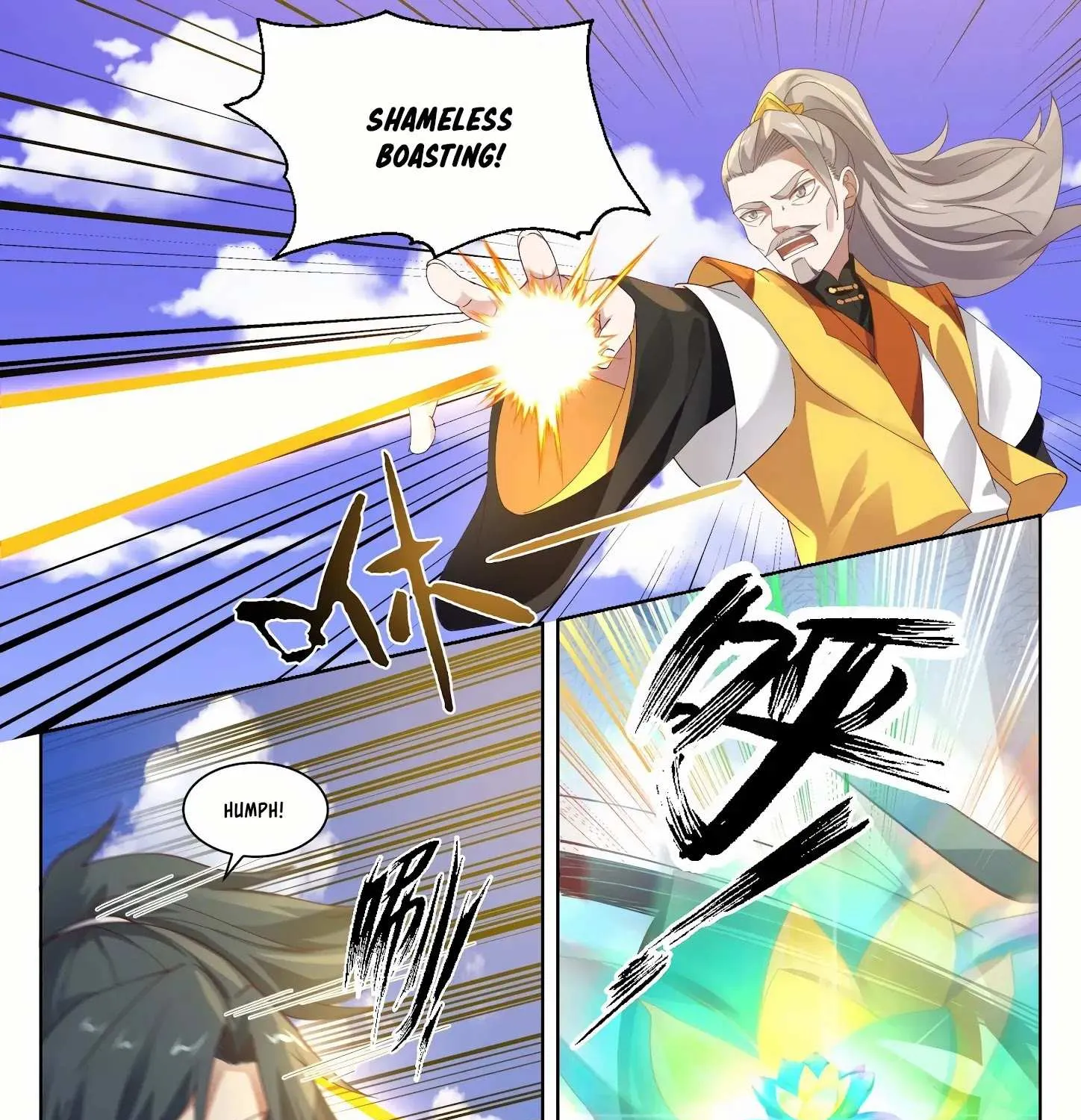 Read Martial Peak chapter 1338 image 21 on Lezhin