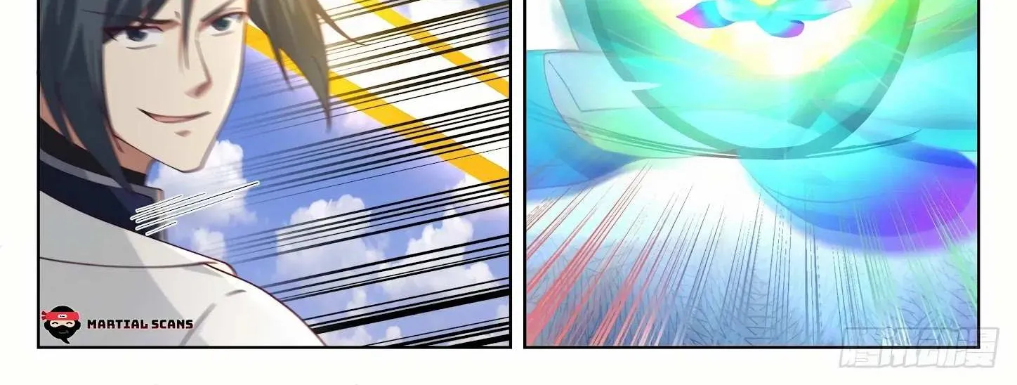 Read Martial Peak chapter 1338 image 22 on Lezhin