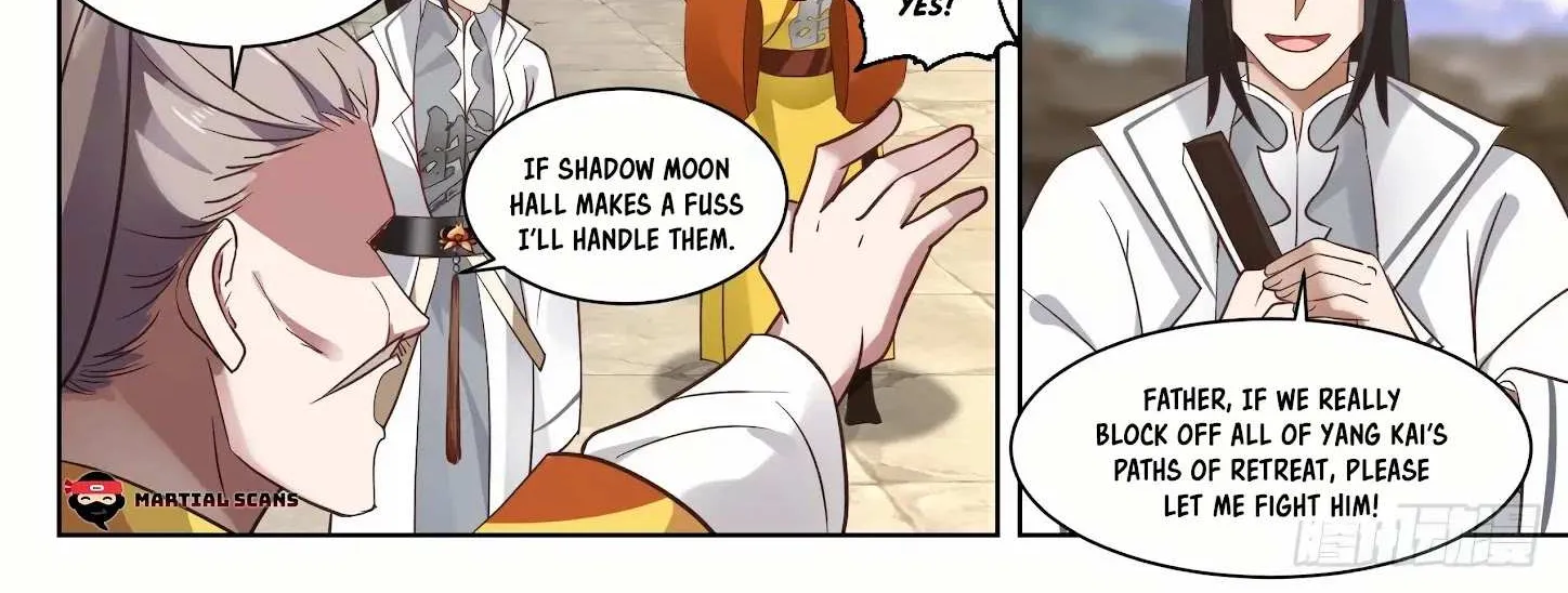 Read Martial Peak chapter 1338 image 4 on Lezhin
