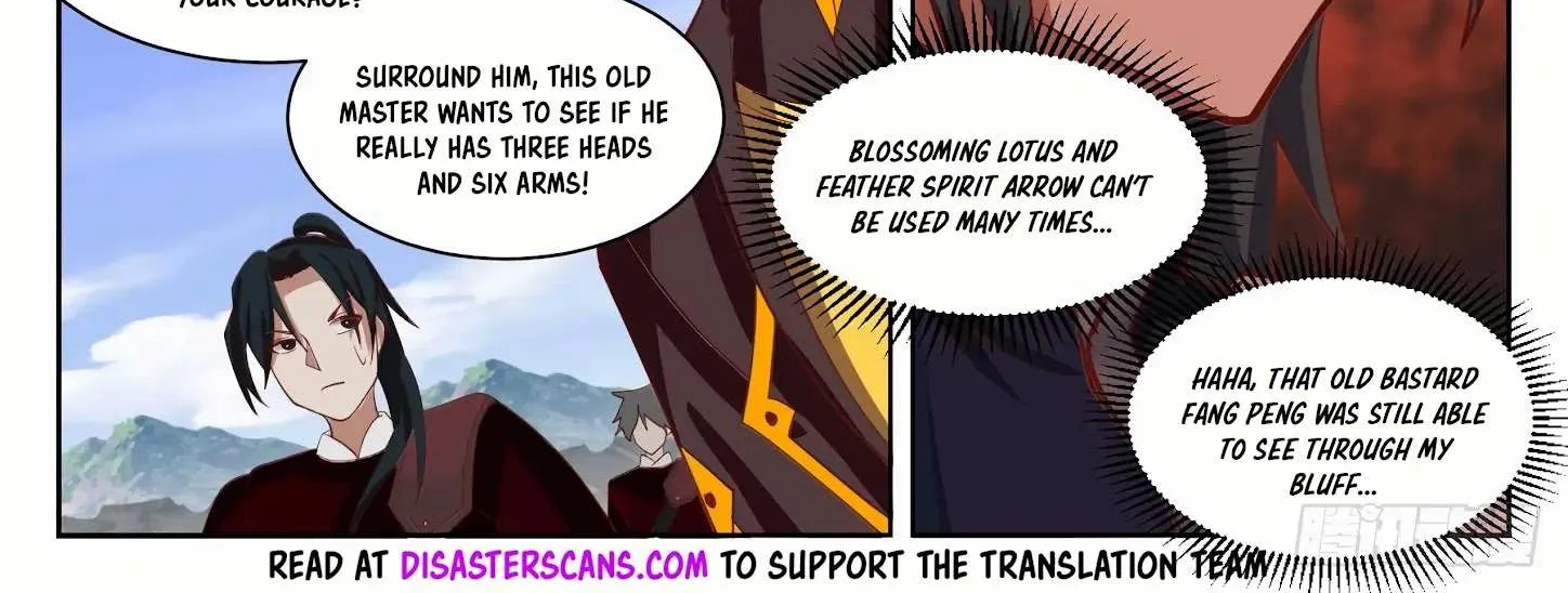 Read Martial Peak chapter 1339 image 12 on Lezhin