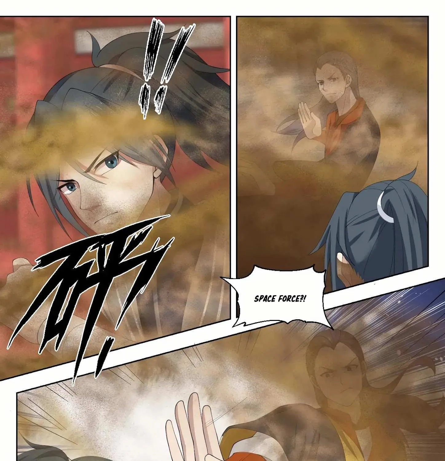 Read Martial Peak chapter 1339 image 17 on Lezhin
