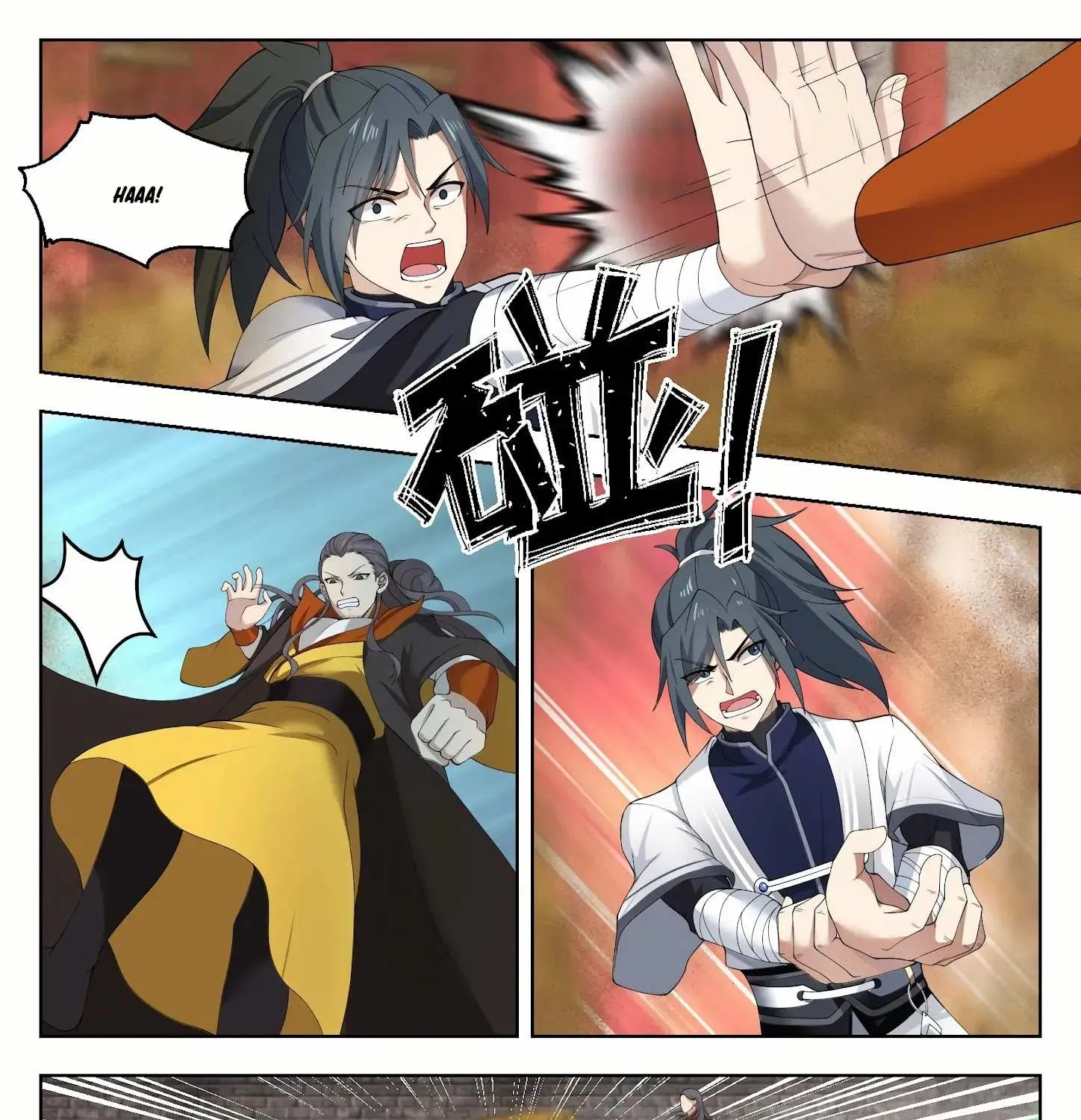 Read Martial Peak chapter 1339 image 19 on Lezhin