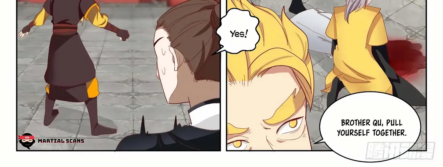 Read Martial Peak chapter 1339 image 2 on Lezhin