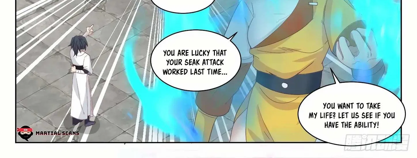 Read Martial Peak chapter 1339 image 4 on Lezhin