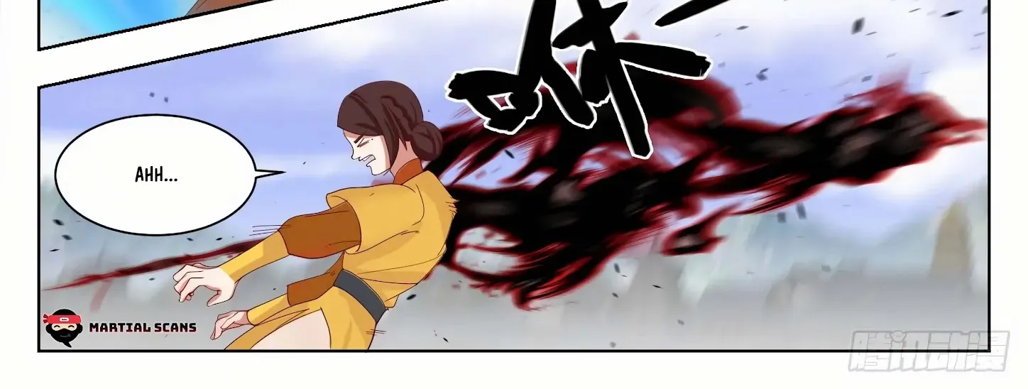 Read Martial Peak chapter 1339 image 8 on Lezhin