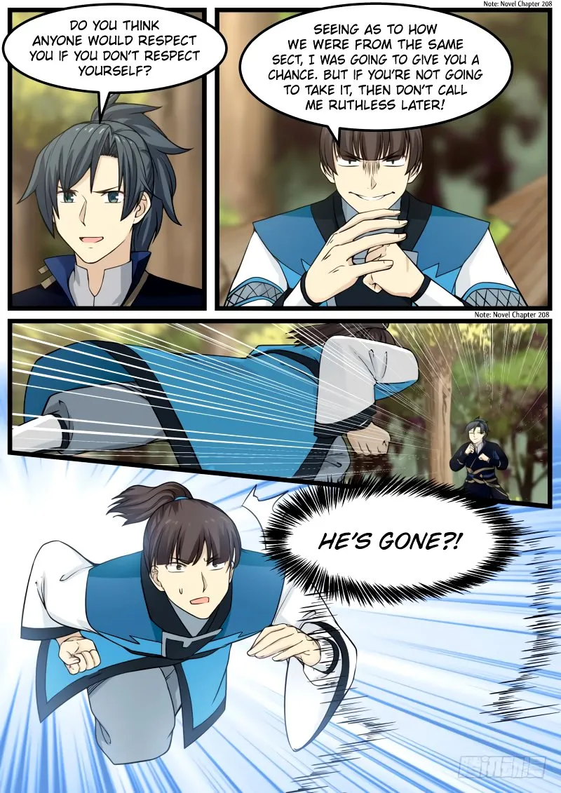 Read Martial Peak chapter 134 image 12 on Lezhin