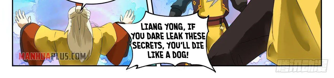 Read Martial Peak chapter 1340 image 23 on Lezhin