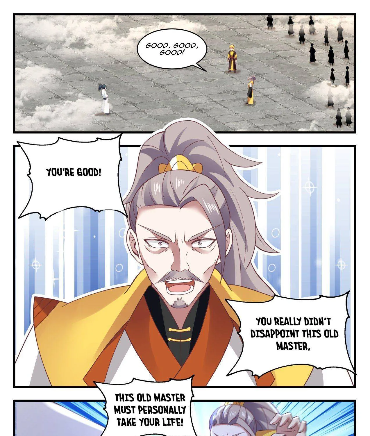 Read Martial Peak chapter 1341 image 10 on Lezhin
