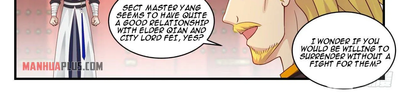 Read Martial Peak chapter 1341 image 17 on Lezhin