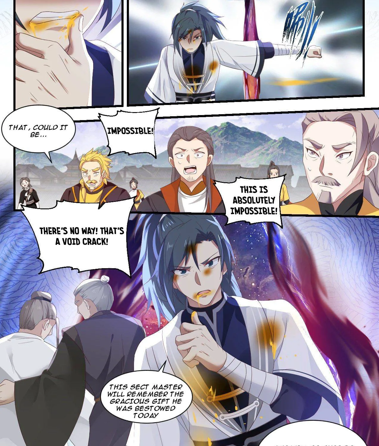 Read Martial Peak chapter 1342 image 16 on Lezhin