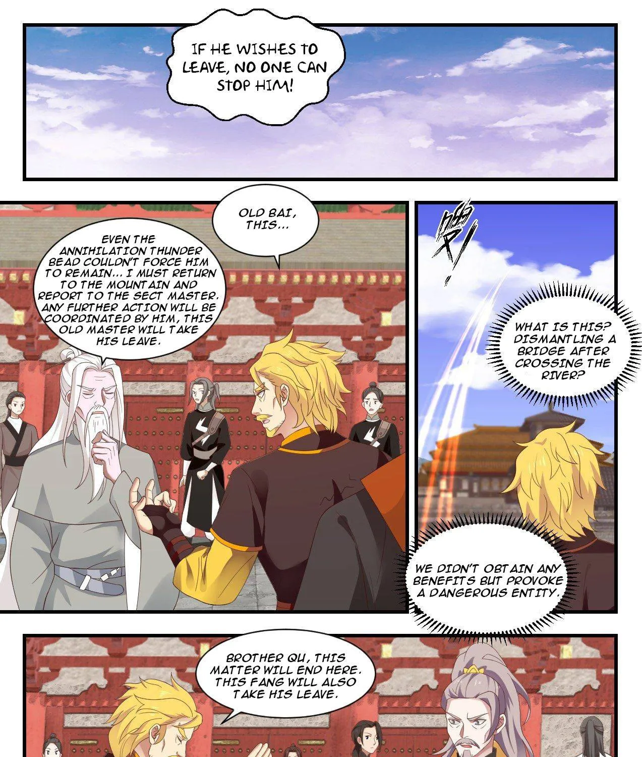 Read Martial Peak chapter 1342 image 20 on Lezhin