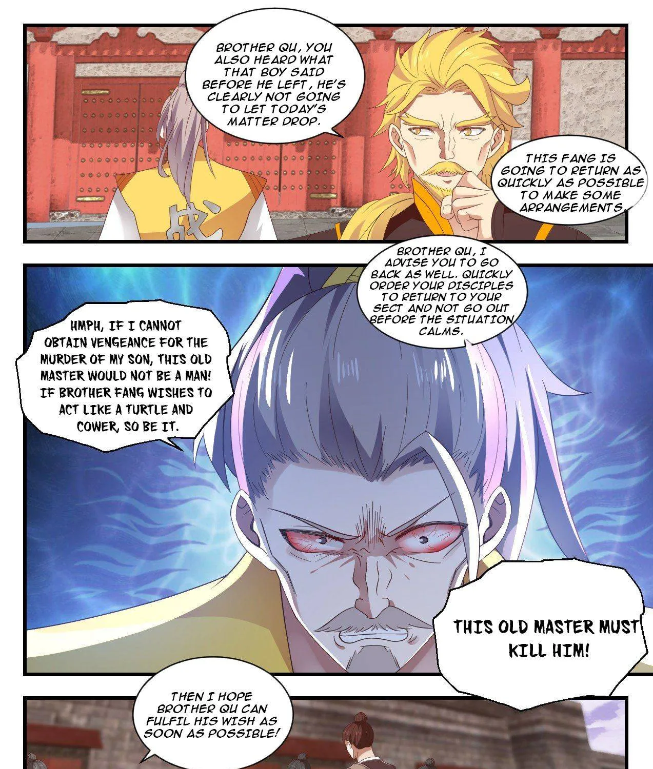 Read Martial Peak chapter 1342 image 22 on Lezhin