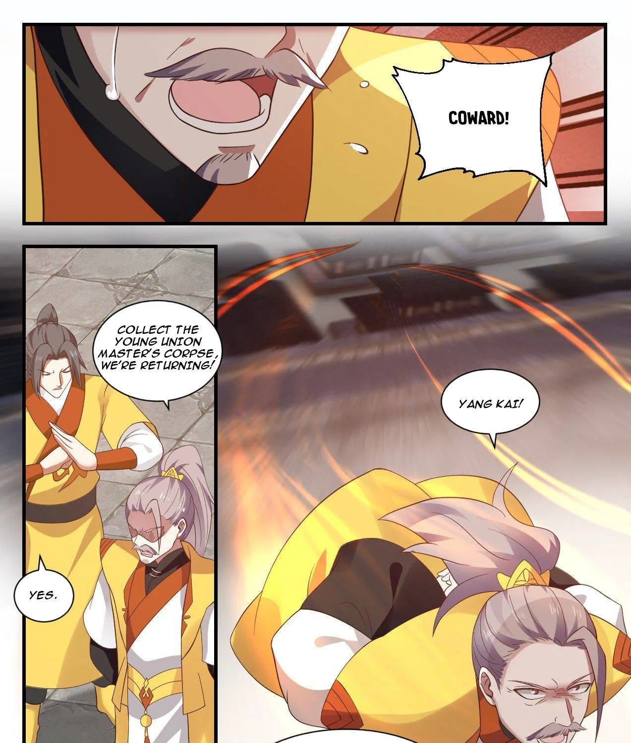 Read Martial Peak chapter 1342 image 24 on Lezhin