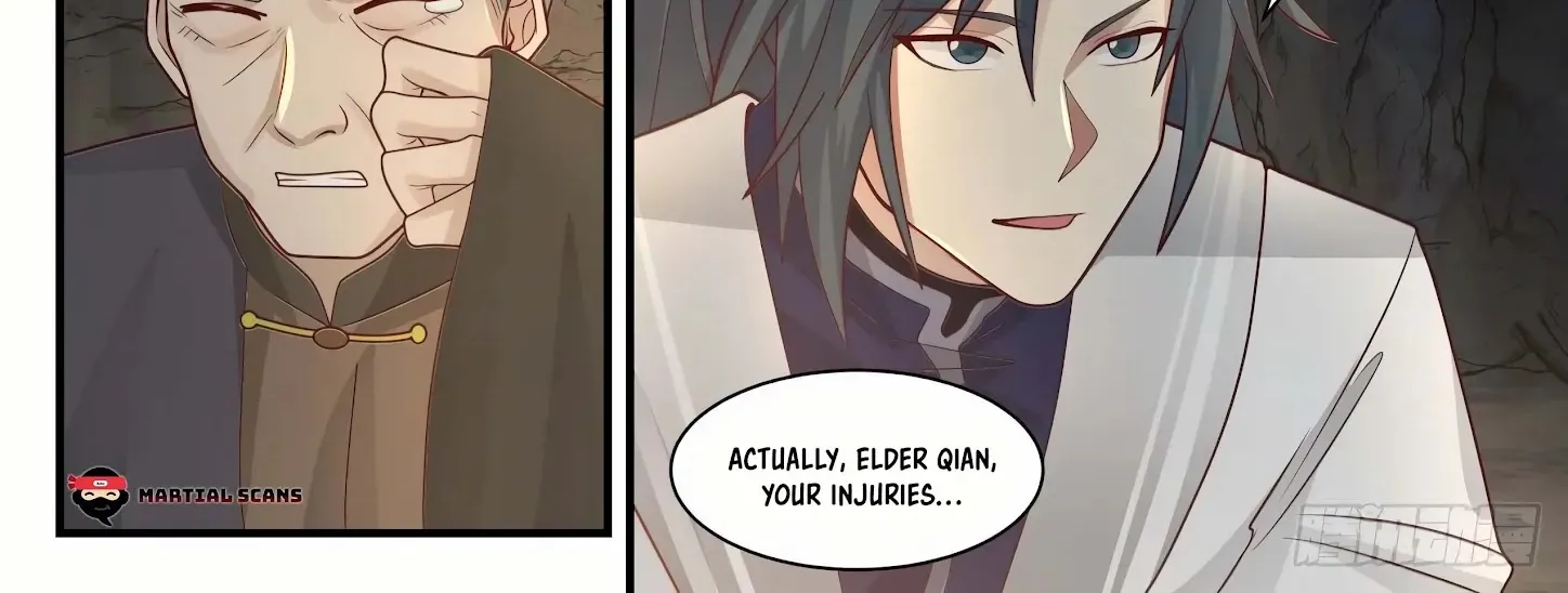 Read Martial Peak chapter 1343 image 12 on Lezhin