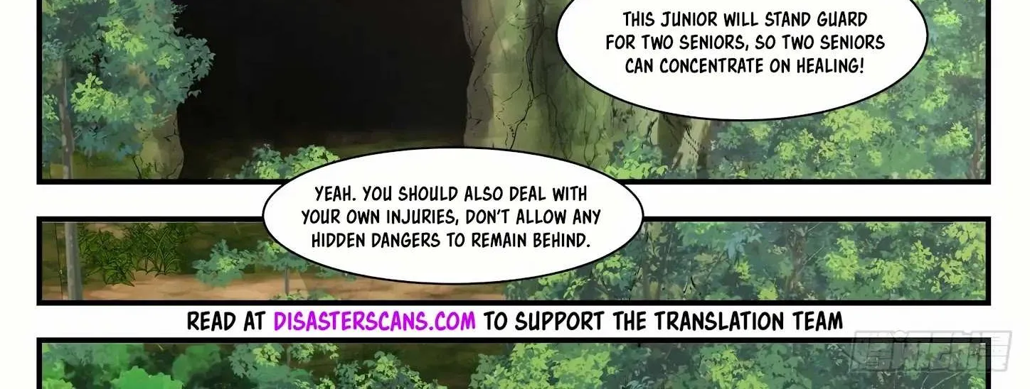 Read Martial Peak chapter 1343 image 14 on Lezhin