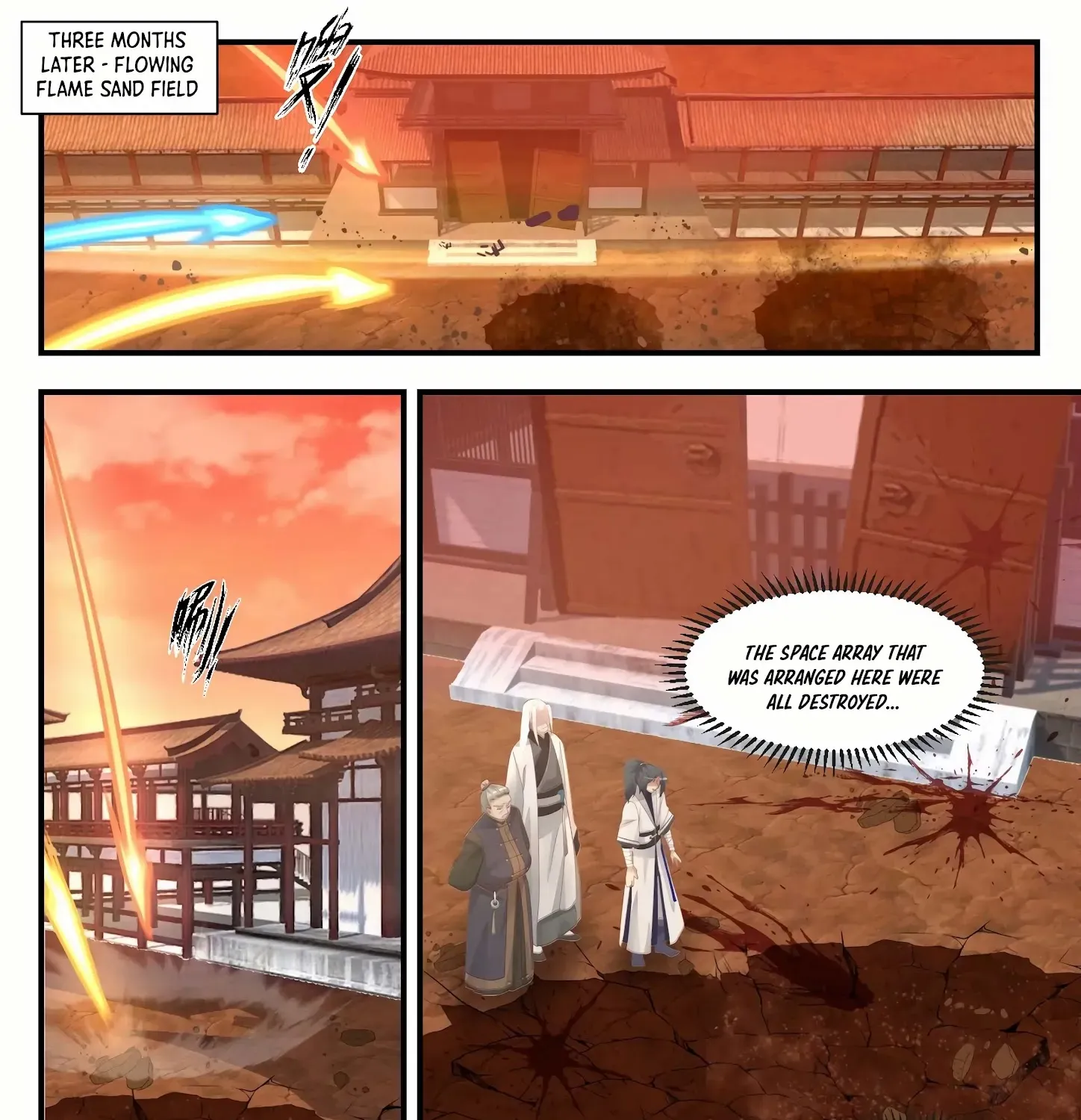 Read Martial Peak chapter 1343 image 15 on Lezhin