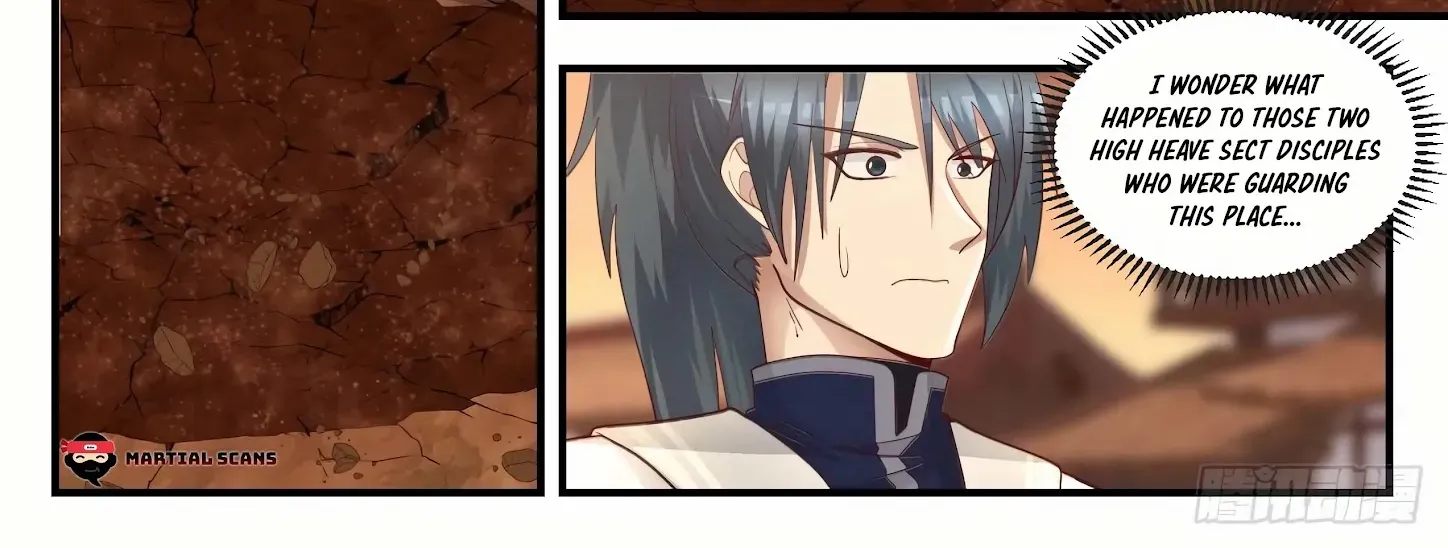 Read Martial Peak chapter 1343 image 16 on Lezhin