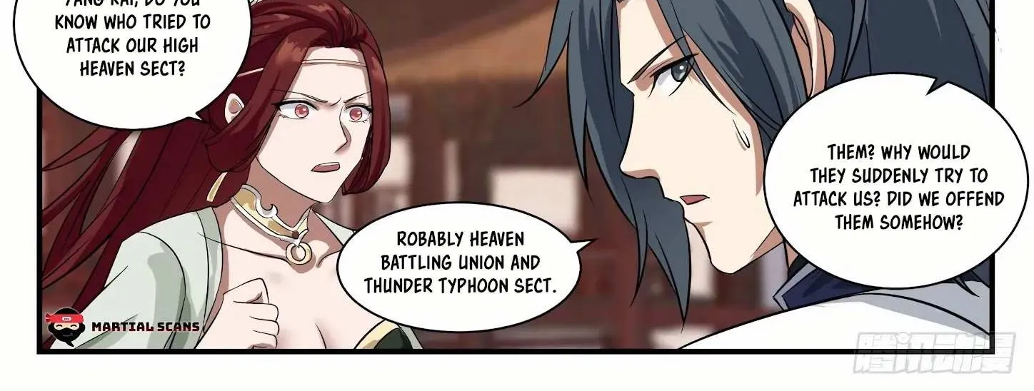 Read Martial Peak chapter 1343 image 18 on Lezhin