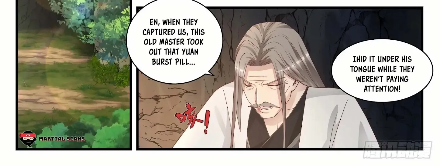 Read Martial Peak chapter 1343 image 2 on Lezhin