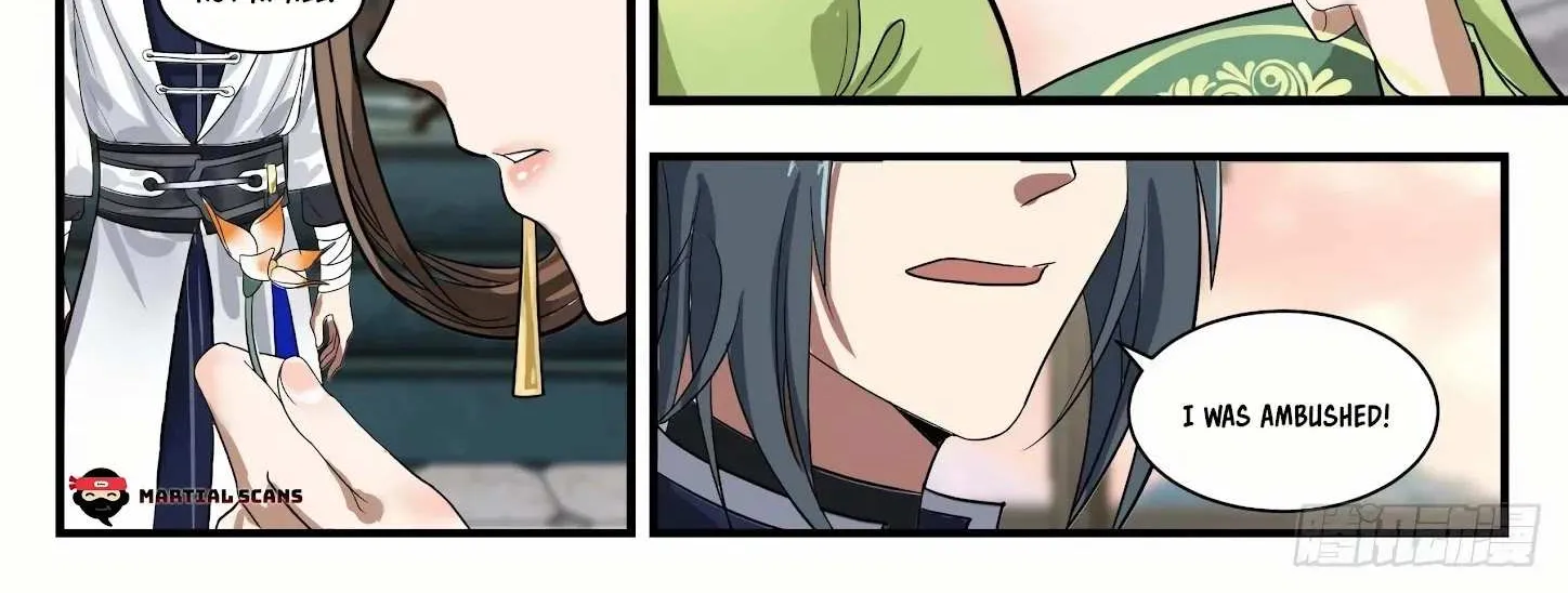 Read Martial Peak chapter 1343 image 22 on Lezhin