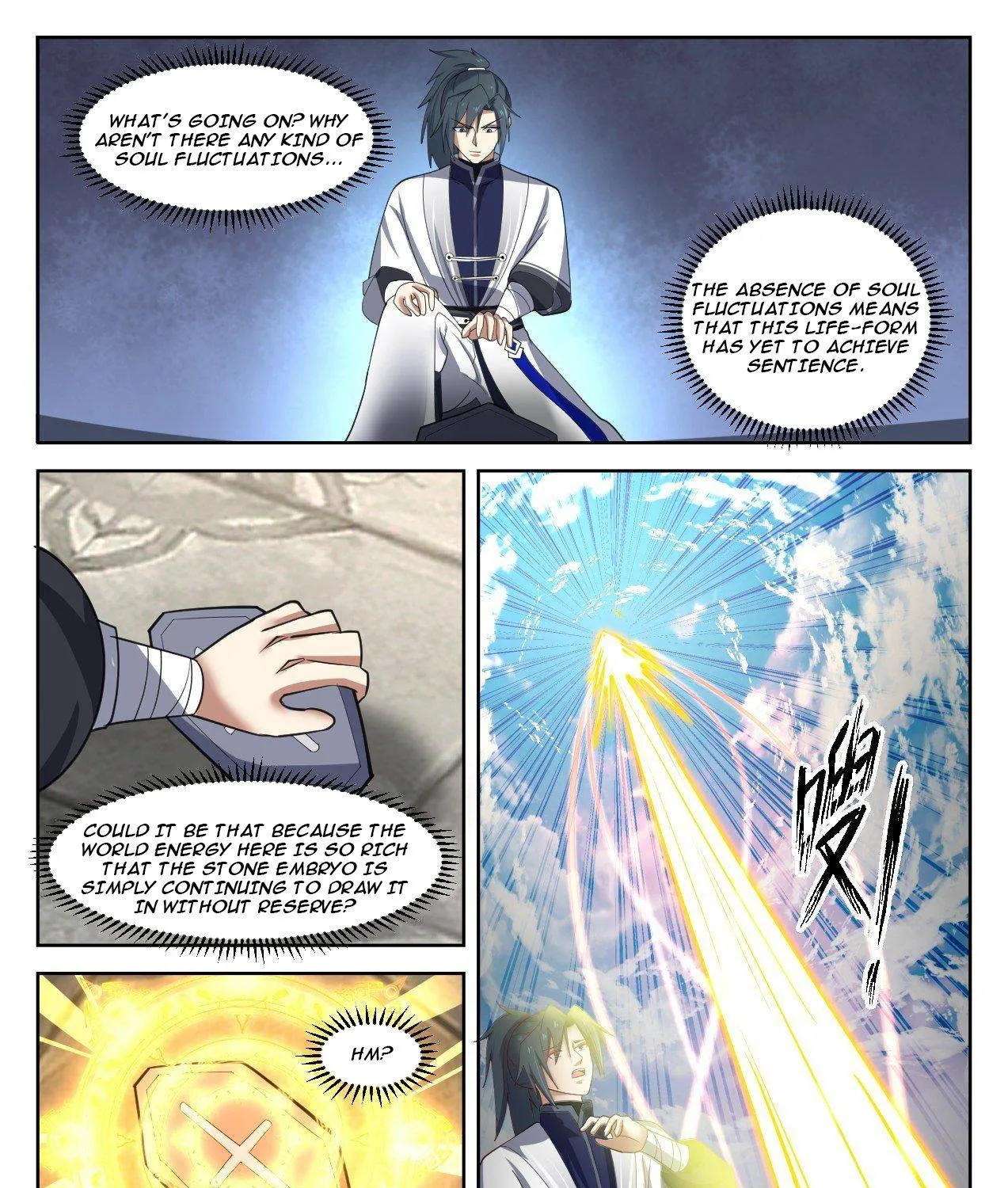 Read Martial Peak chapter 1344 image 10 on Lezhin