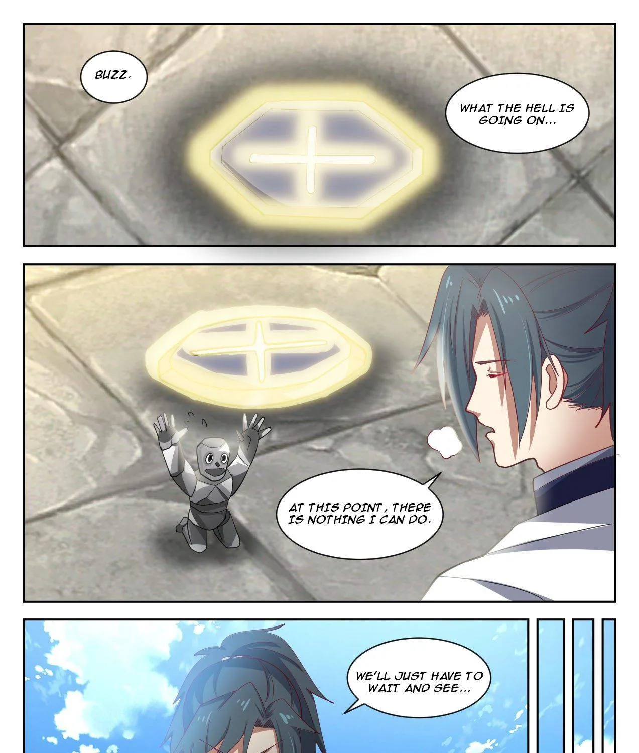 Read Martial Peak chapter 1344 image 12 on Lezhin