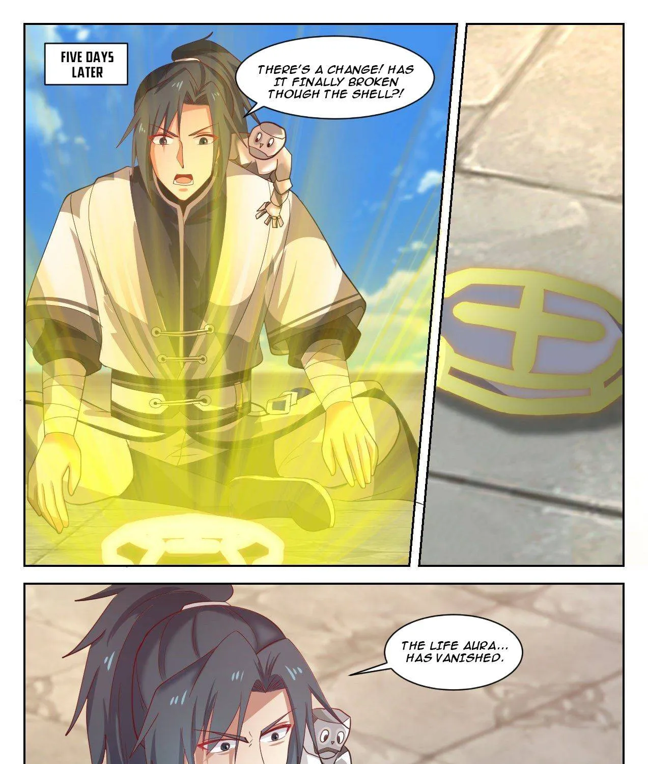 Read Martial Peak chapter 1344 image 14 on Lezhin