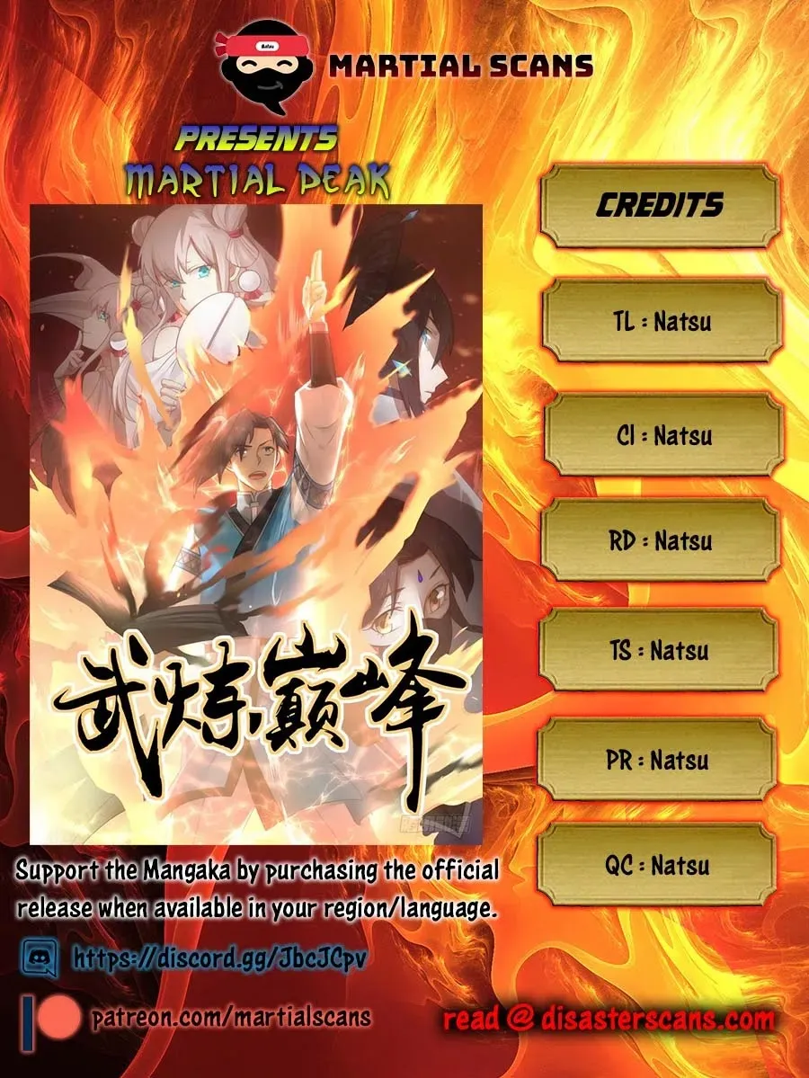 Read Martial Peak chapter 1345 image 0 on Lezhin