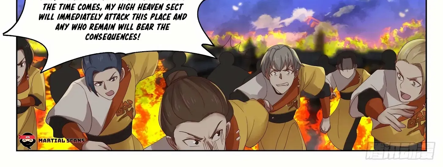 Read Martial Peak chapter 1345 image 20 on Lezhin