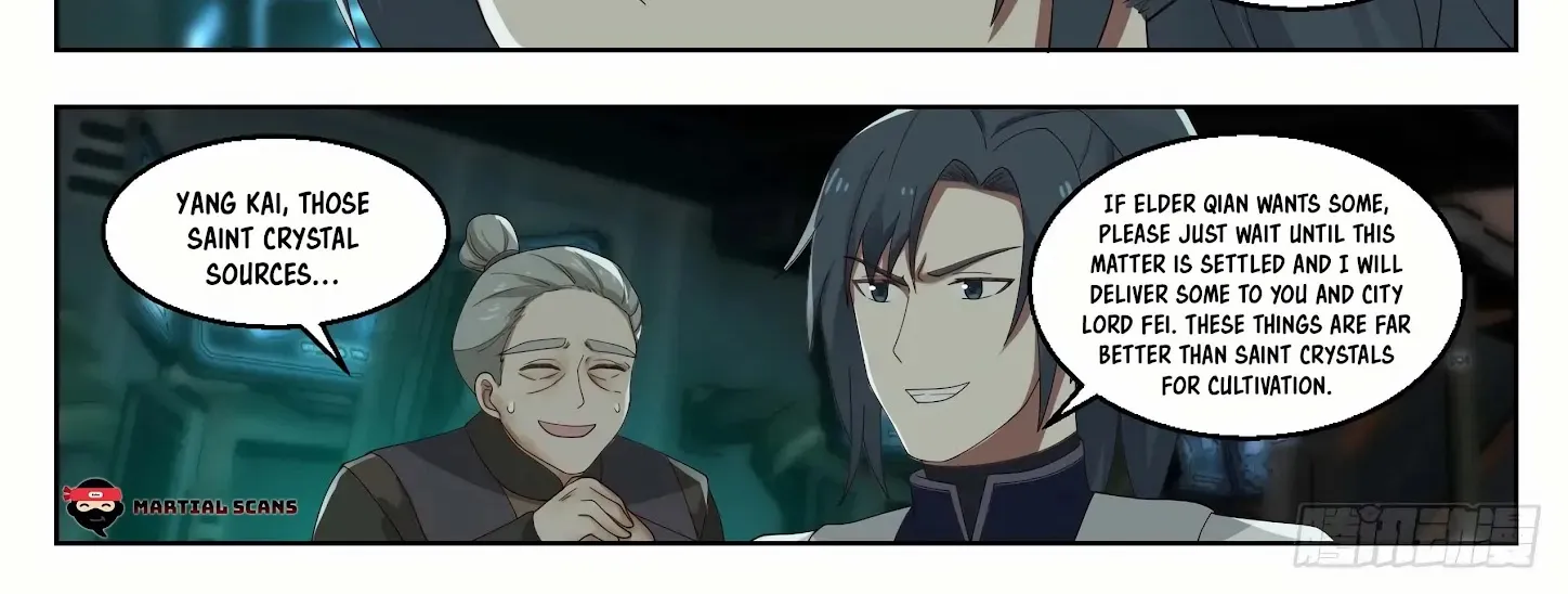 Read Martial Peak chapter 1345 image 22 on Lezhin