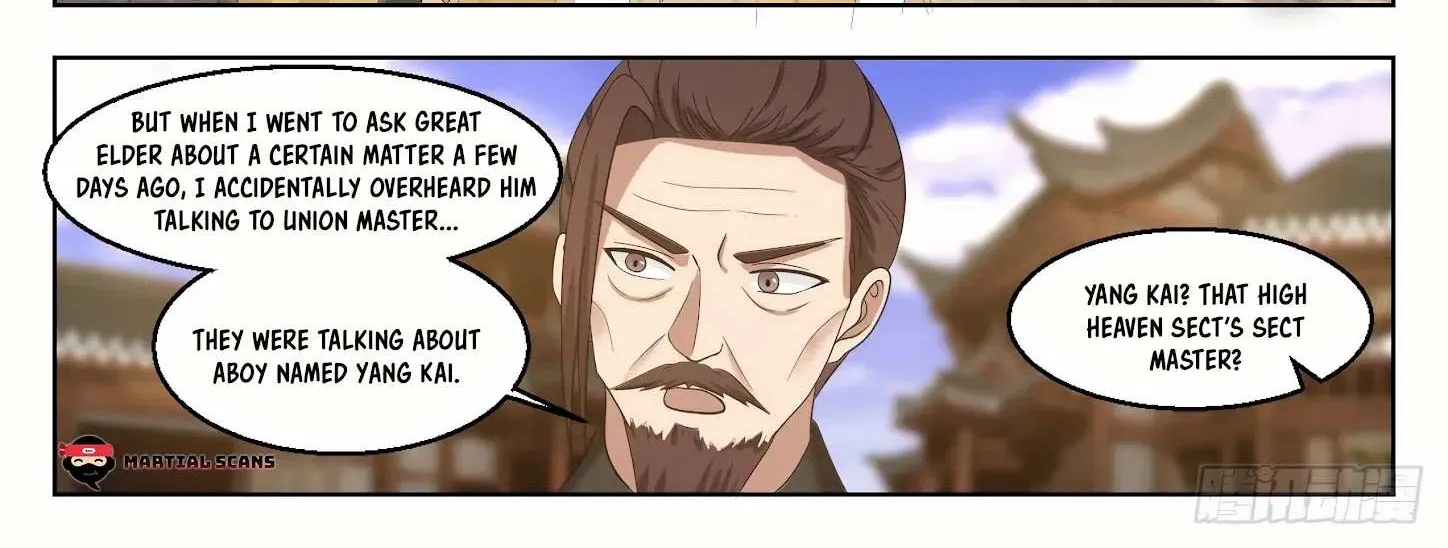 Read Martial Peak chapter 1345 image 6 on Lezhin