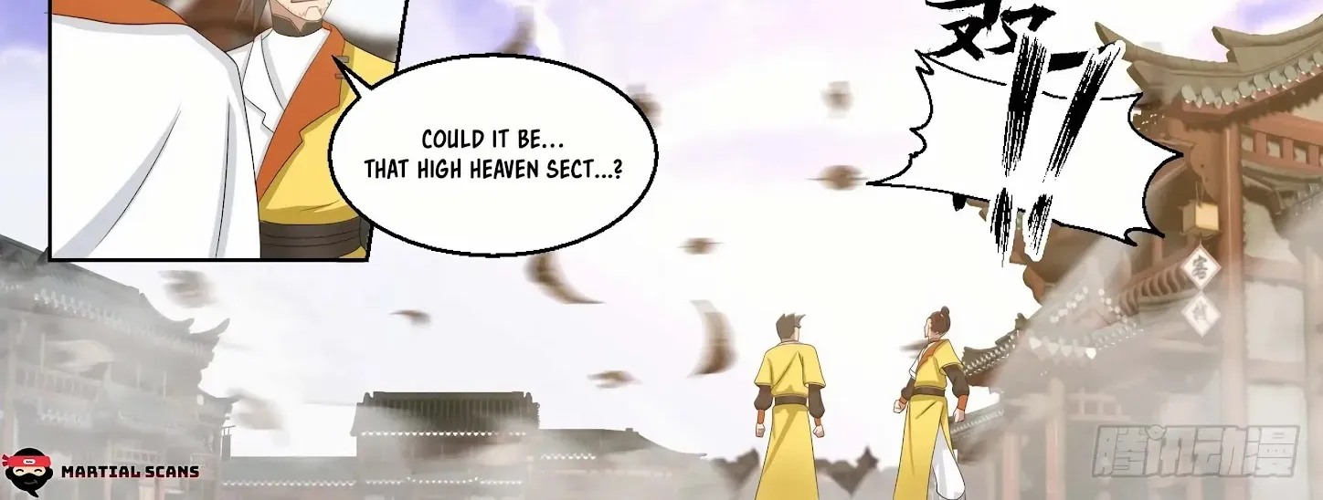 Read Martial Peak chapter 1345 image 8 on Lezhin