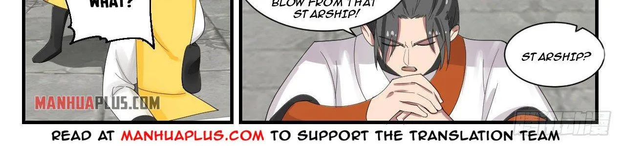 Read Martial Peak chapter 1346 image 3 on Lezhin