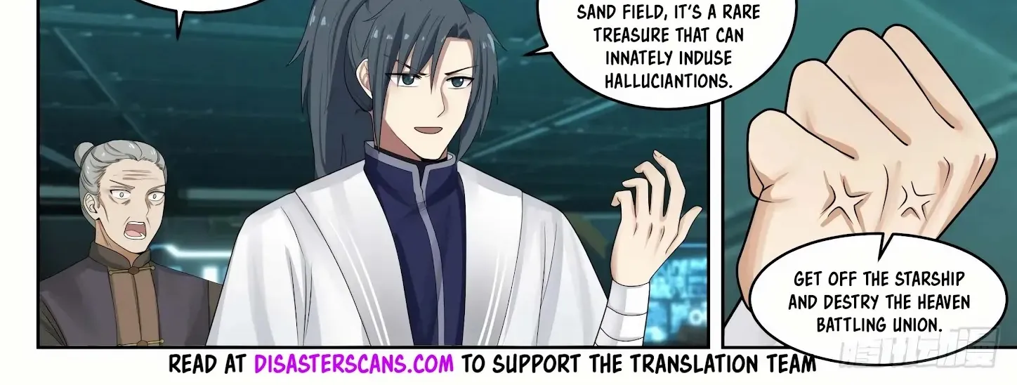 Read Martial Peak chapter 1347 image 12 on Lezhin