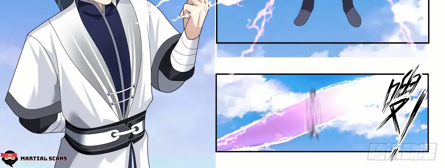 Read Martial Peak chapter 1347 image 18 on Lezhin